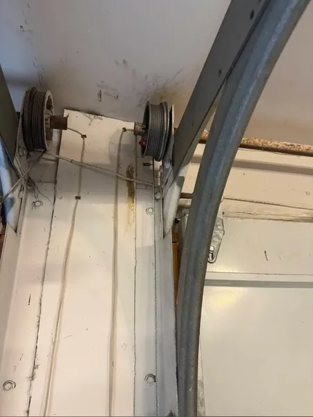 Cable drum repair St. Louis