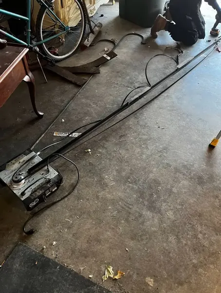 New garage door installation Hazelwood MO