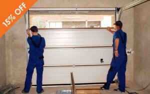 Garage Door Replacement