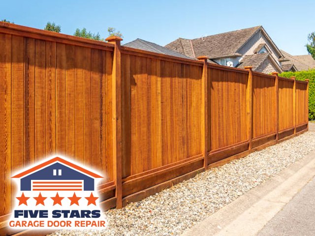 Fence Installation